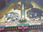 三神庫・想像の象