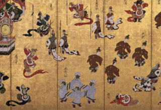「日光の社寺」徳川家康公の肖像と日光山の至宝