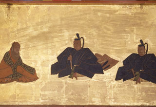 日光山輪王寺宝物殿 徳川家と山の信仰