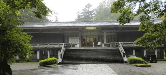 日光東照宮宝物館