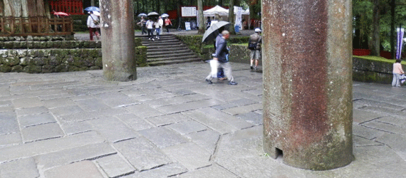 東照宮一ノ鳥居